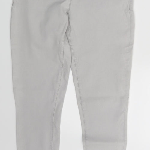 Preworn Womens Grey   Jegging Leggings One Size L27 in