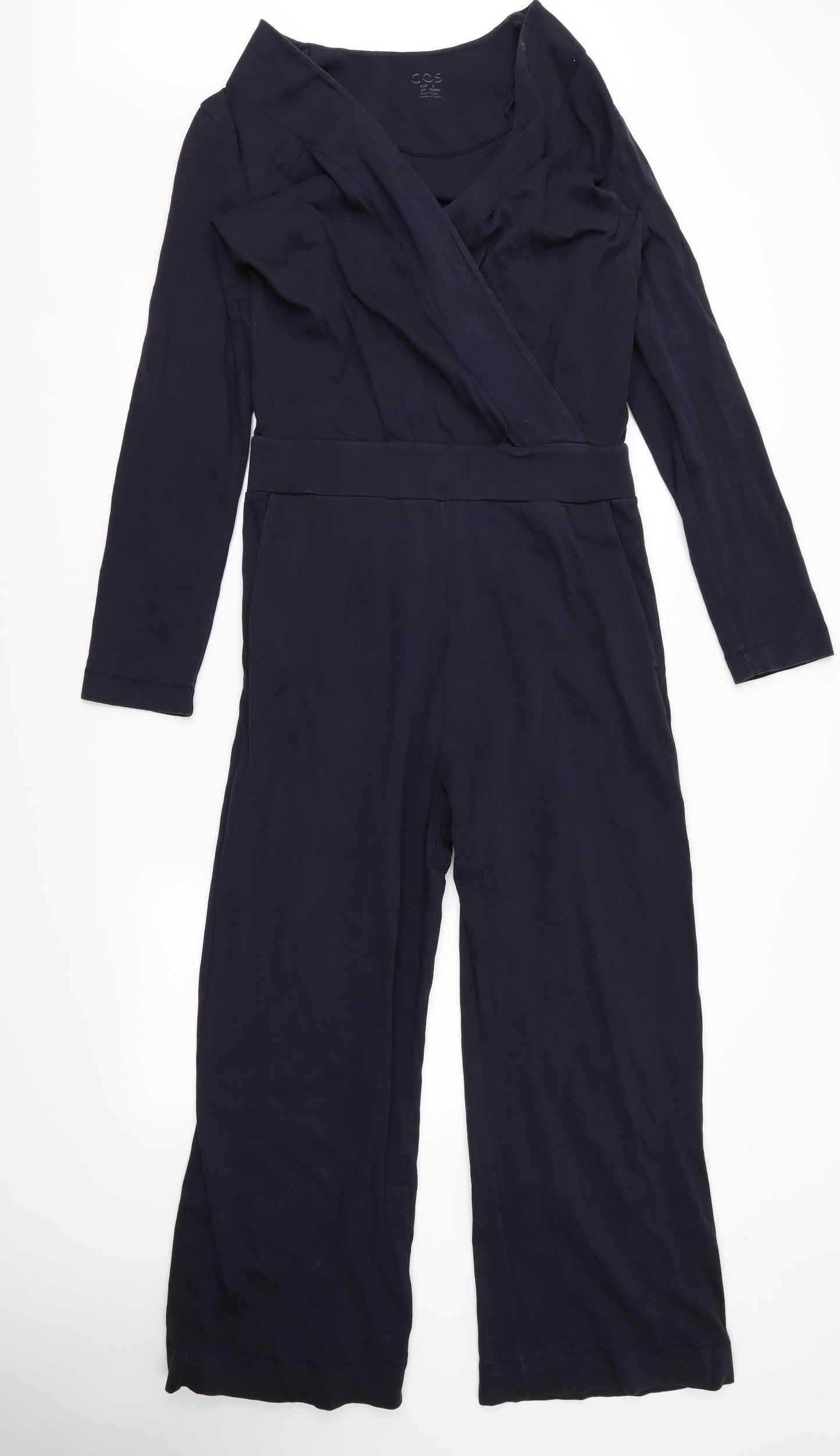 COS Womens Blue   Playsuit One-Piece Size S L24 in