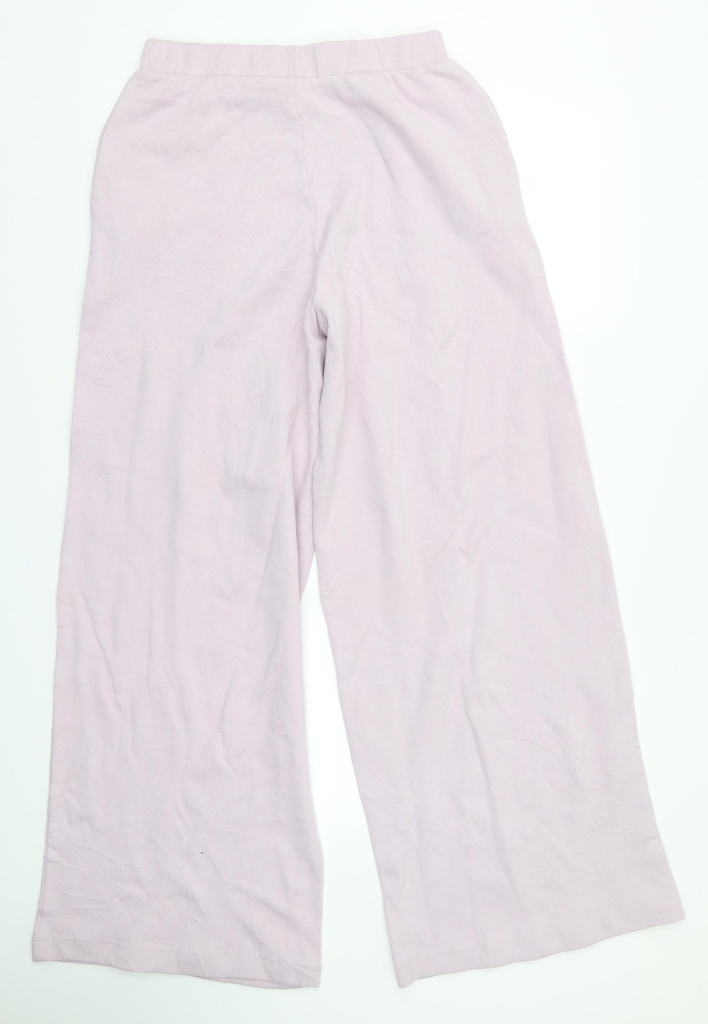 Zara Womens Purple   Trousers  Size M L30 in