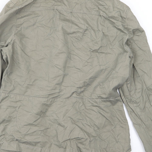 BHS Womens Green   Jacket  Size 10