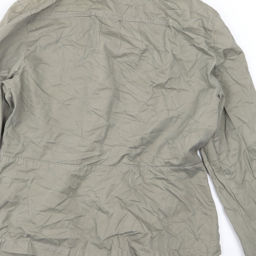 BHS Womens Green   Jacket  Size 10