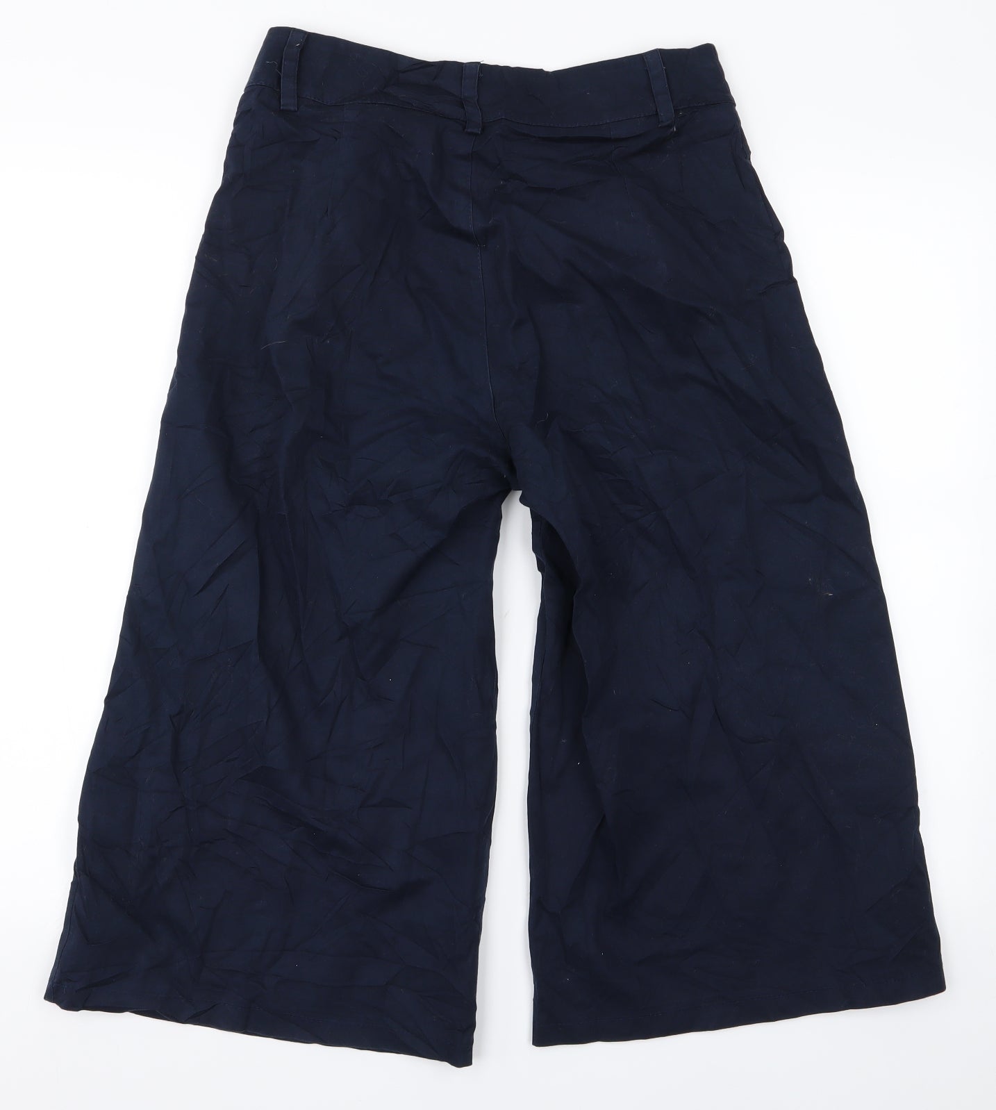 Rinascimento Womens Blue   Culotte Shorts Size S