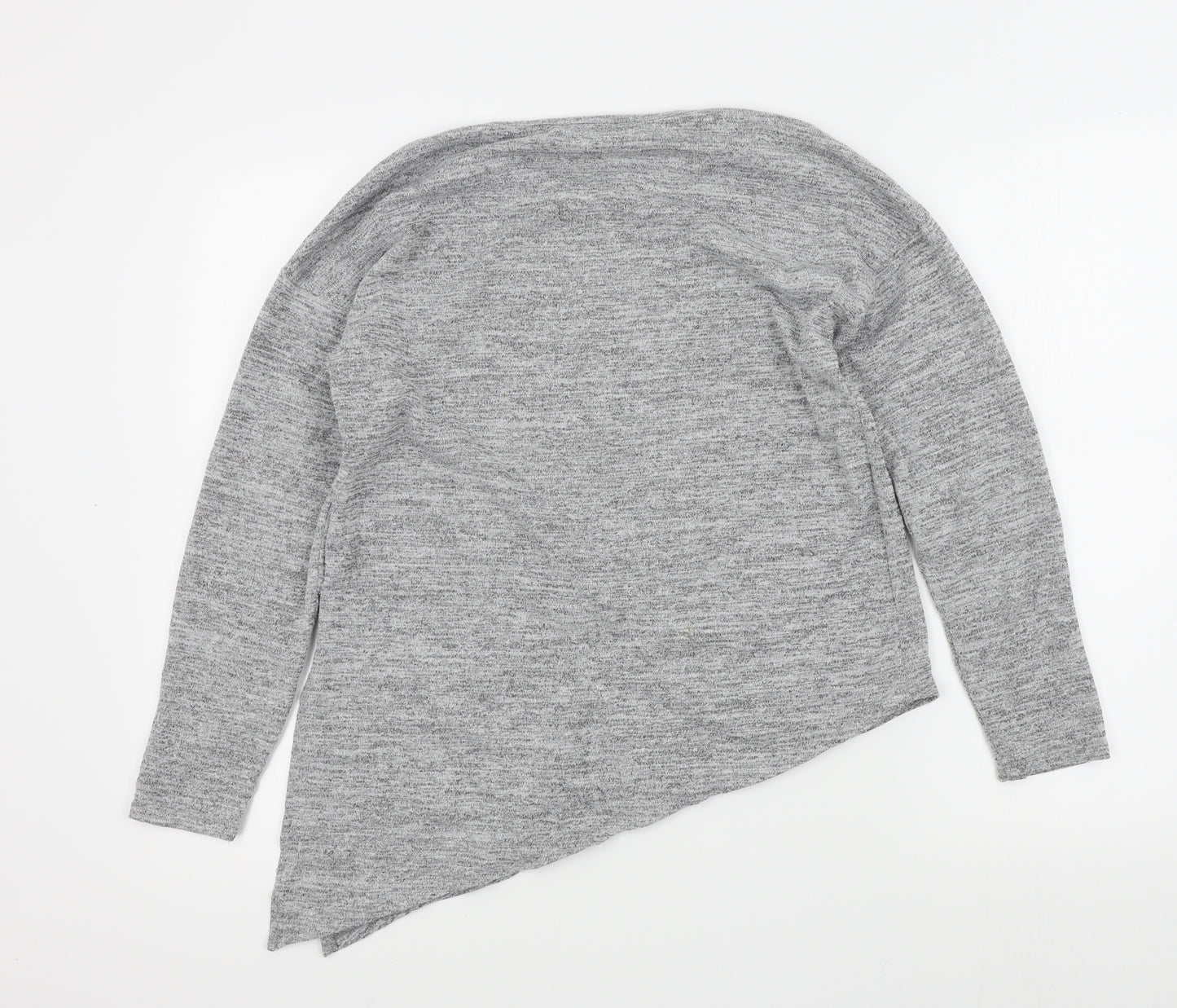 Primark Womens Grey   Pullover Jumper Size 8