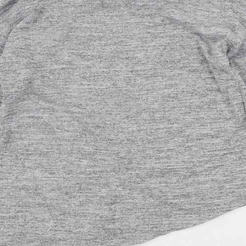 Primark Womens Grey   Pullover Jumper Size 8