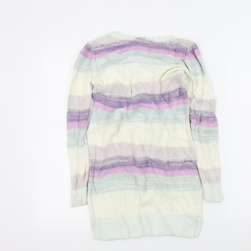 Gap Girls Multicoloured   Pullover Jumper Size M