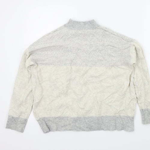 Primark Womens Beige   Pullover Jumper Size 14