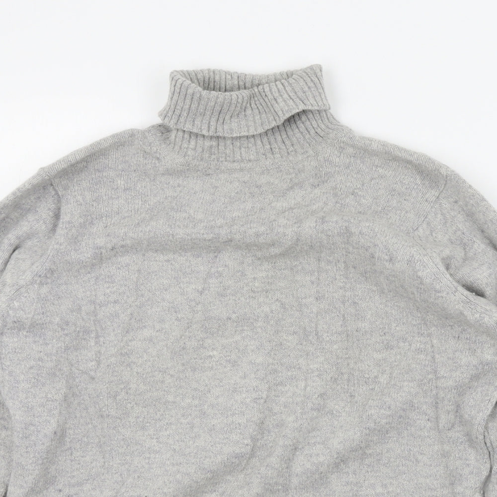 EWM Womens Grey   Pullover Jumper Size 14