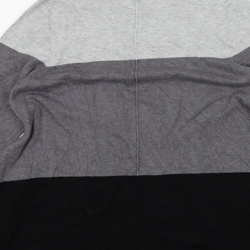 George Womens Grey   Pullover Jumper Size 16