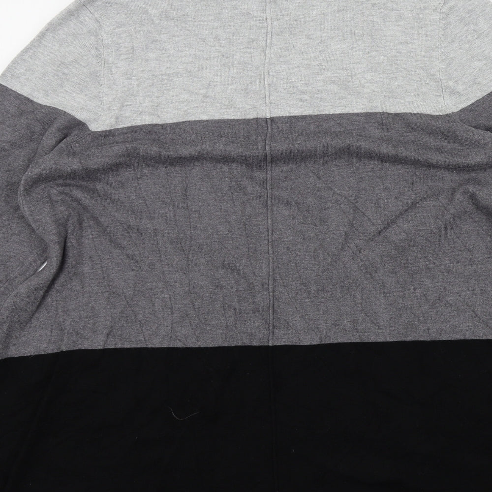 George Womens Grey   Pullover Jumper Size 16