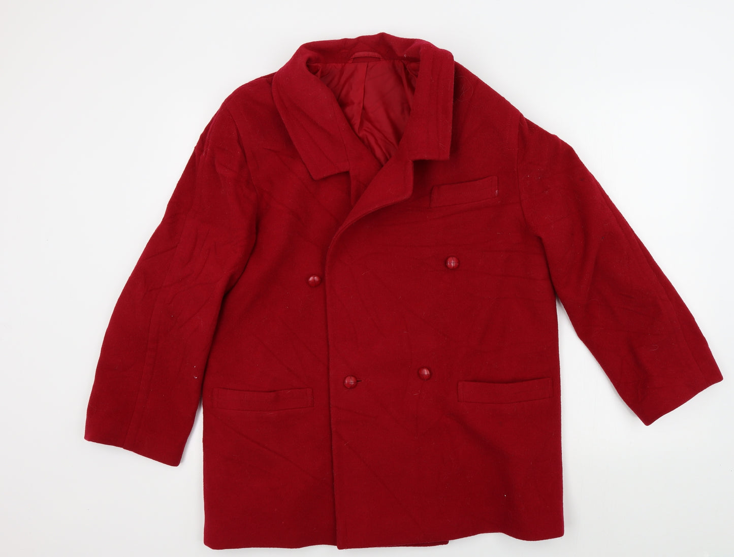 st miichael Womens Red   Jacket  Size 14