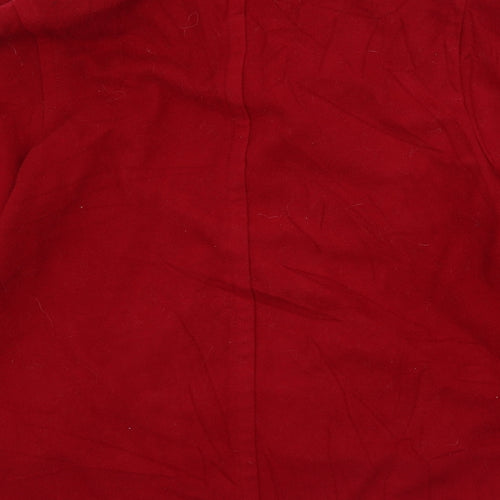 st miichael Womens Red   Jacket  Size 14
