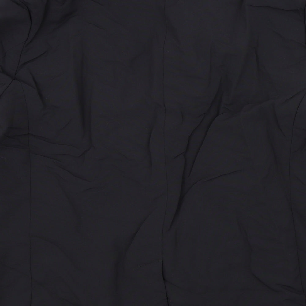 Rohan Mens Black   Jacket Blazer Size L