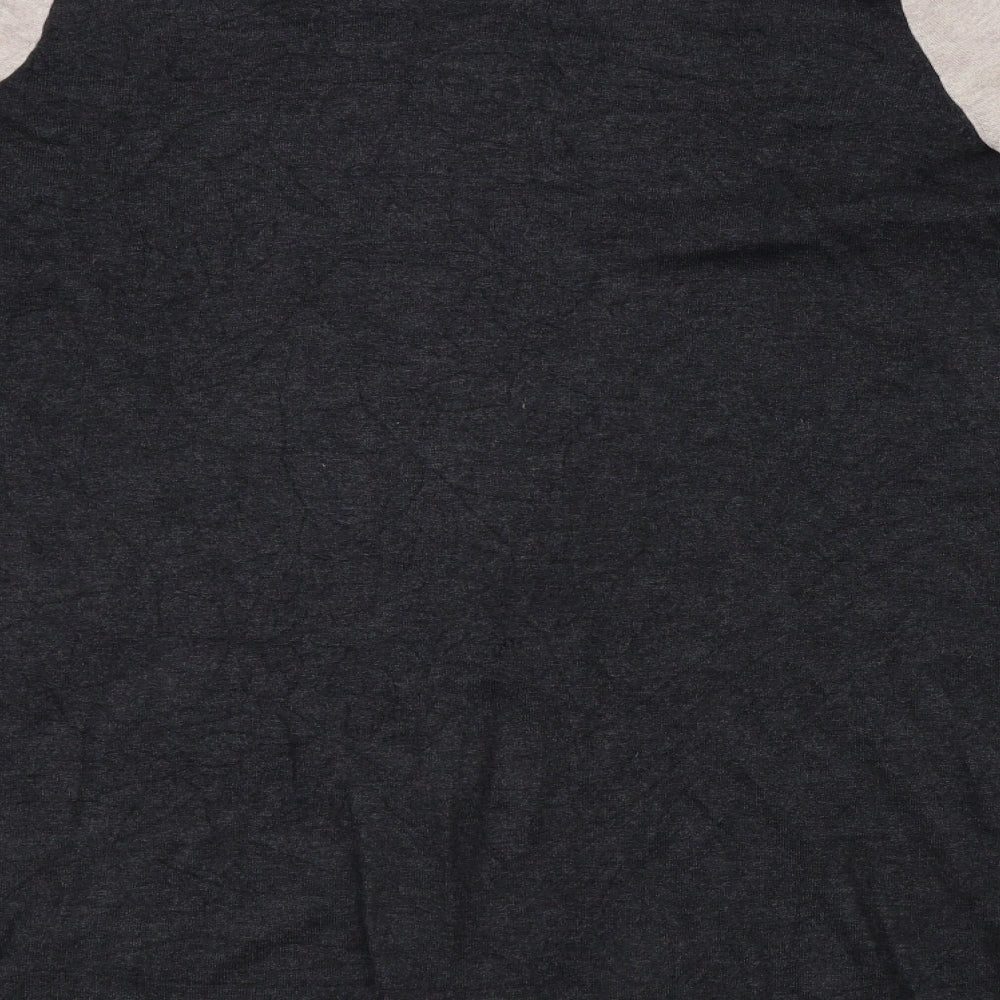 George Womens Black   A-Line  Size 12