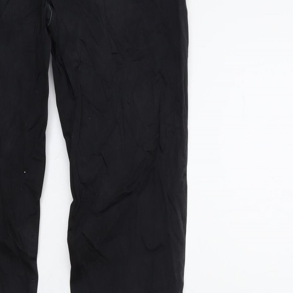 TOM TAILOR Womens Black  Denim Skinny Jeans Size 27 in L34 in