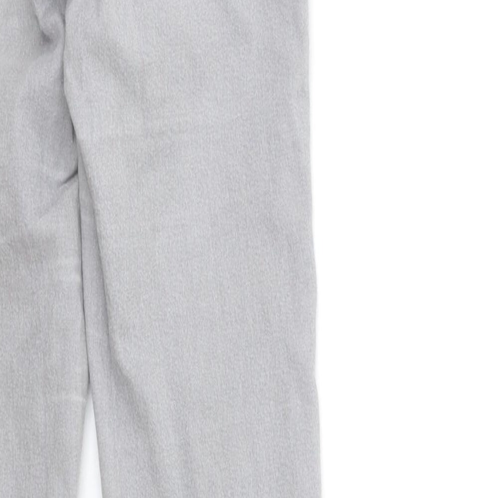 Preworn Womens Grey  Denim Skinny Jeans Size 23 in L31 in