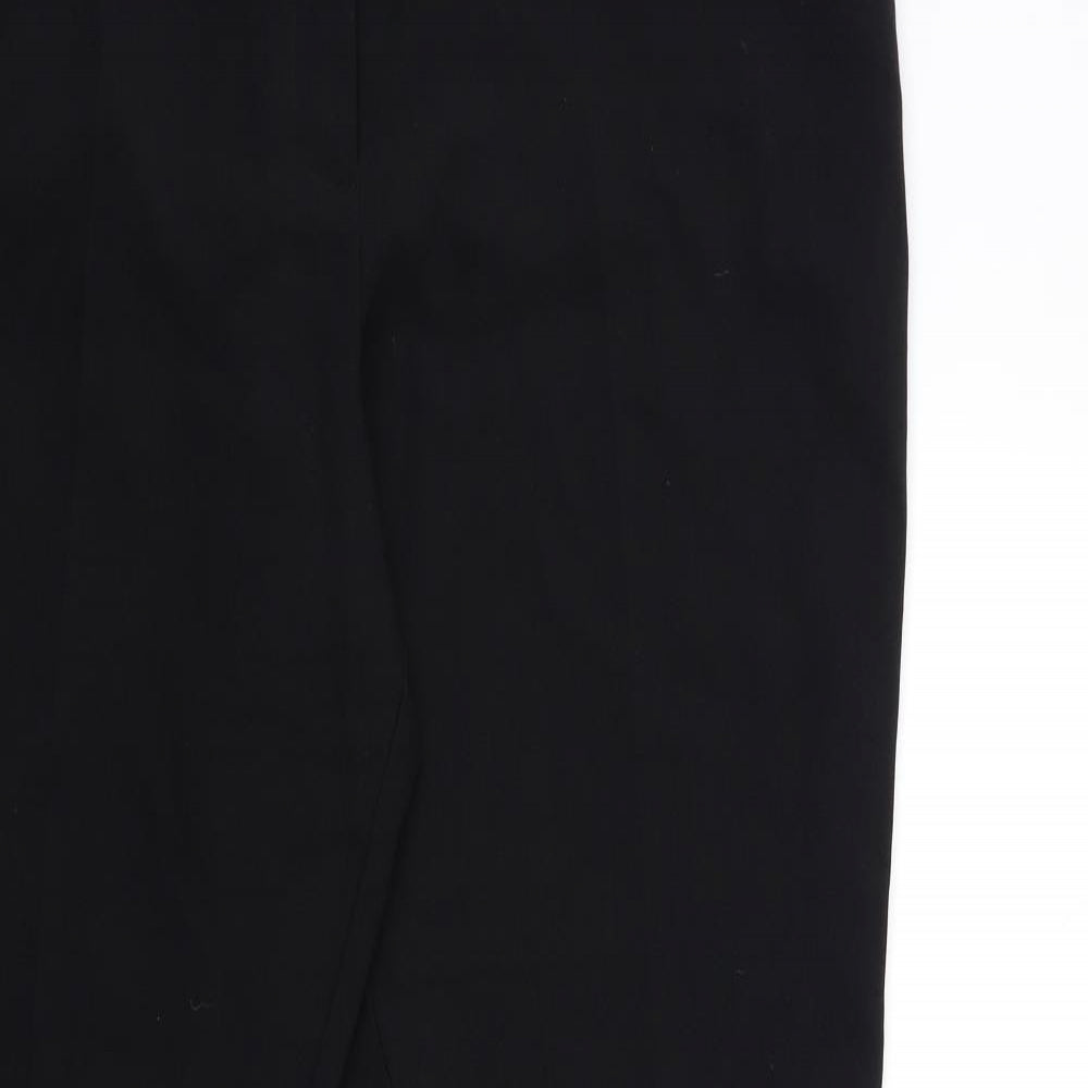 Primark Womens Black   Trousers  Size 18 L32 in