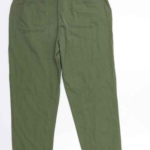 Denim & Co. Mens Green   Skinny Jeans Size 16 L27 in