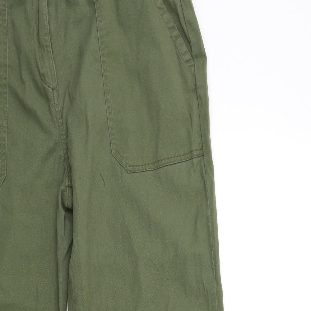 Denim & Co. Mens Green   Skinny Jeans Size 16 L27 in