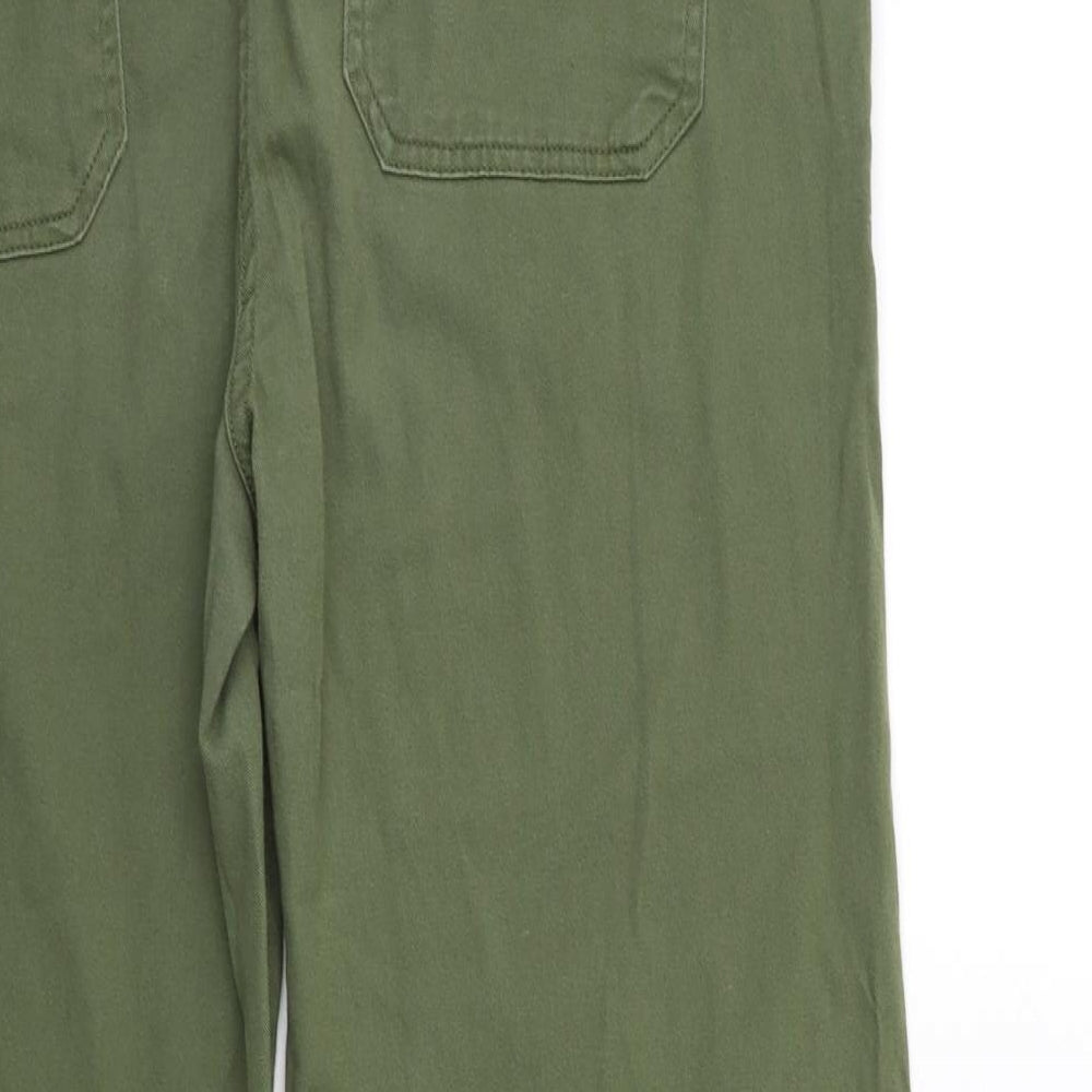 Denim & Co. Mens Green   Skinny Jeans Size 16 L27 in