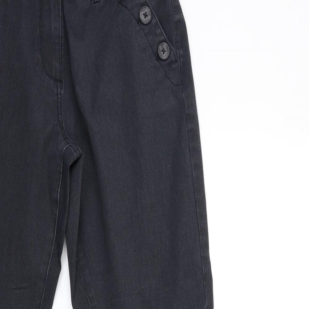 Maine Womens Grey   Trousers  Size 12