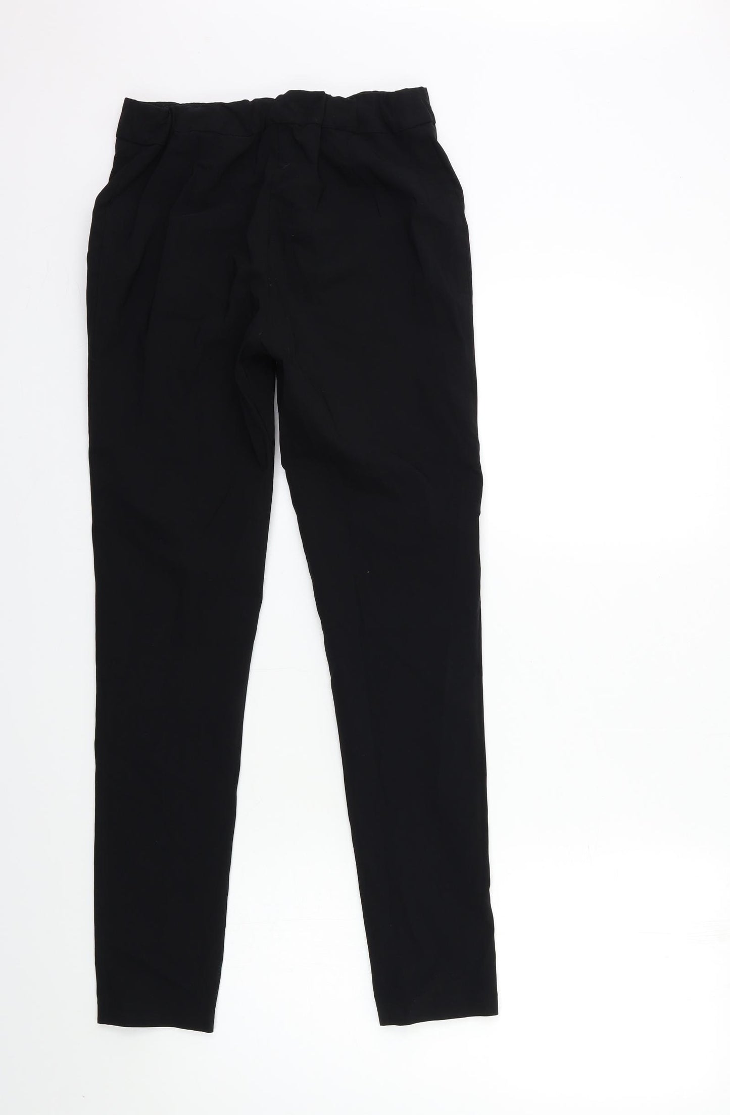 George Girls Black   Snow Pants Trousers Size 13 Years