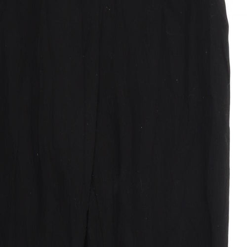 George Girls Black   Dress Pants Trousers Size 13 Years