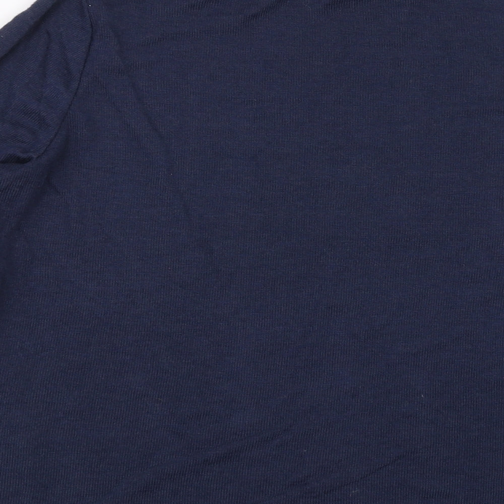 Sainsburys  Womens Blue  Knit Pullover Jumper Size 20