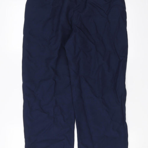 cali fashions Womens Blue   Trousers  Size 30 in L27 in