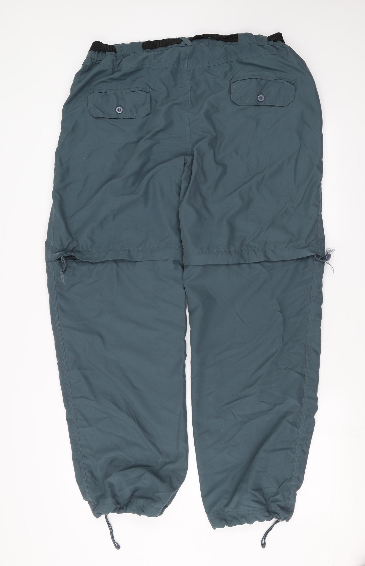 Mountain Pass Mens Green   Trousers  Size M L31 in