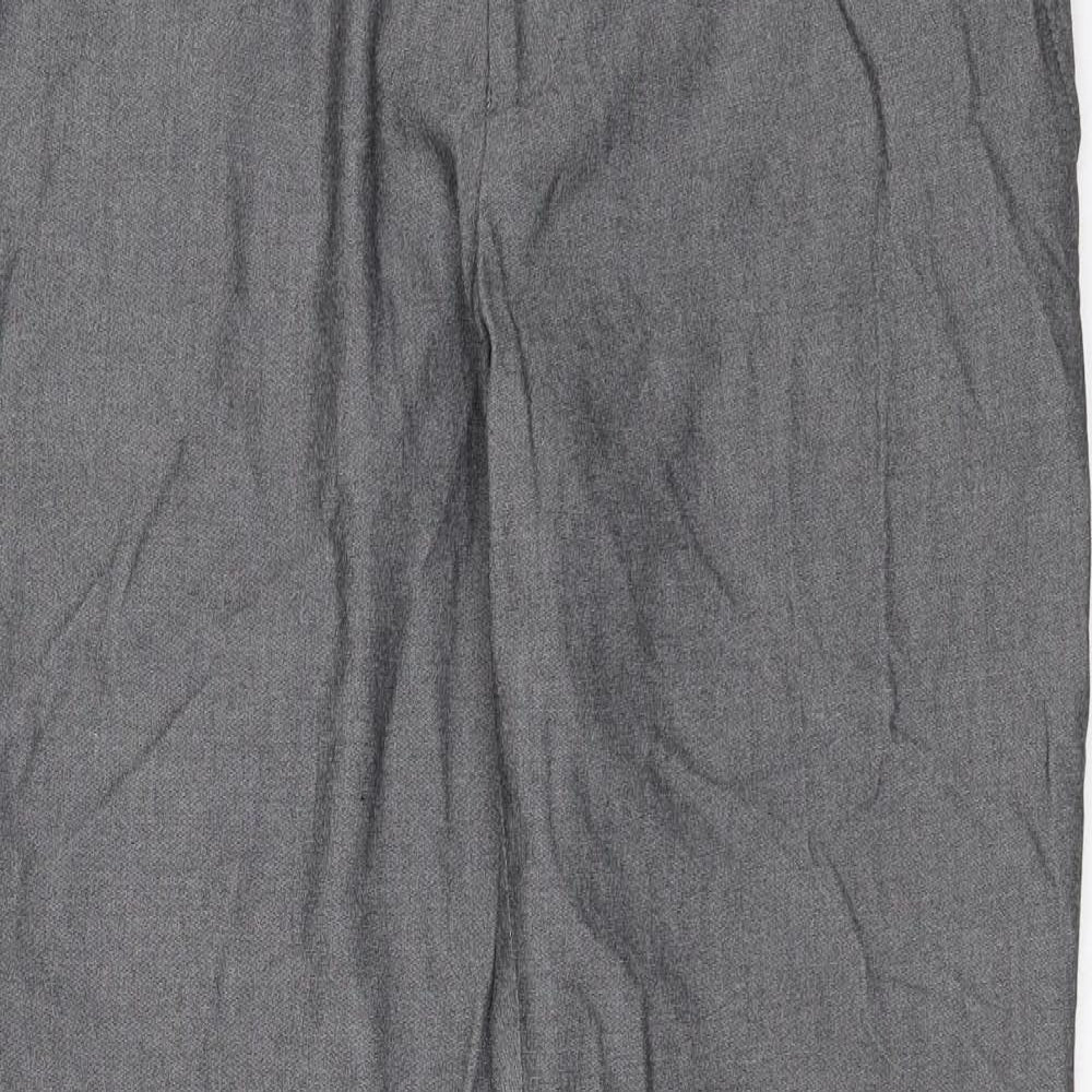 NEXT Mens Grey   Trousers  Size 32 in L30 in