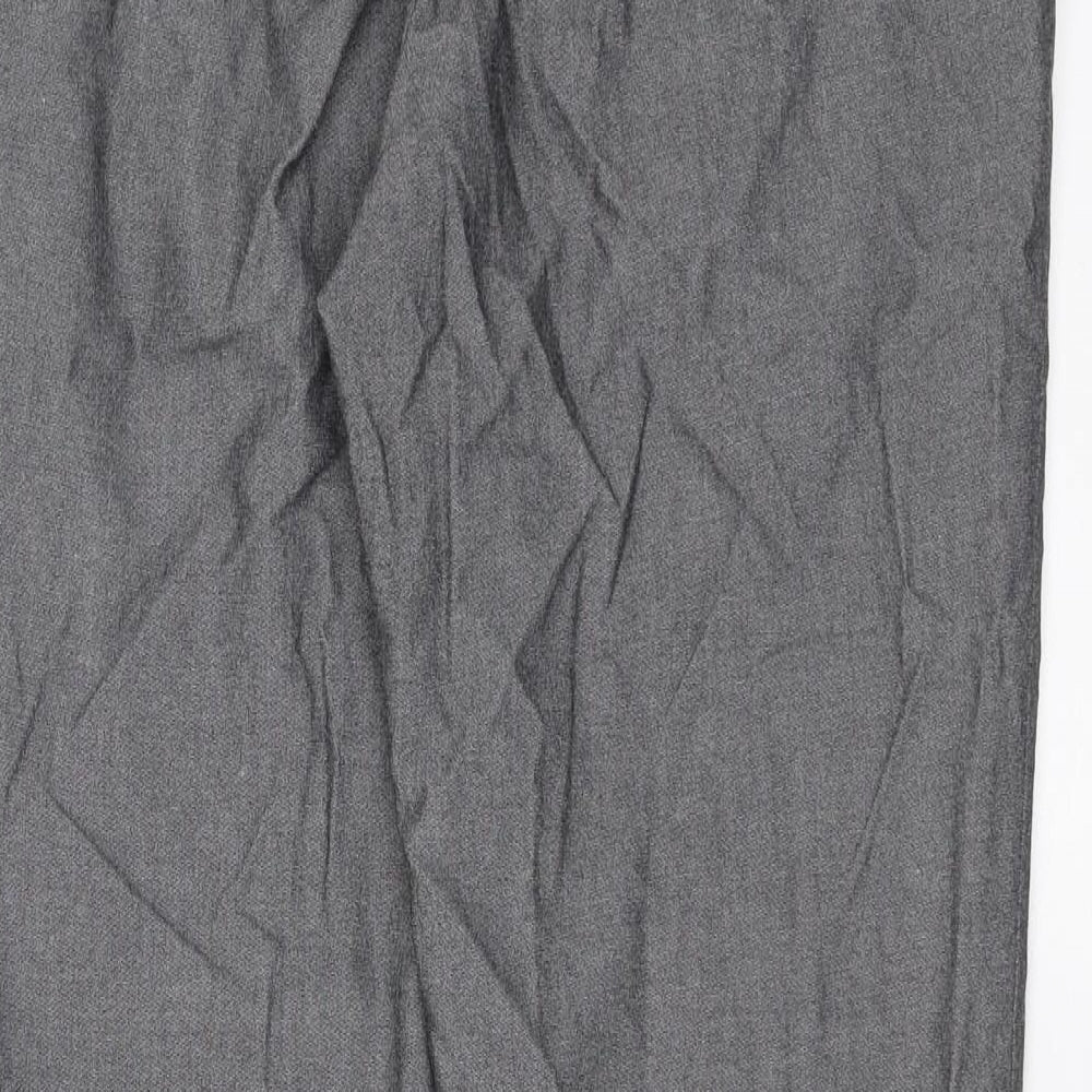 NEXT Mens Grey   Trousers  Size 32 in L30 in