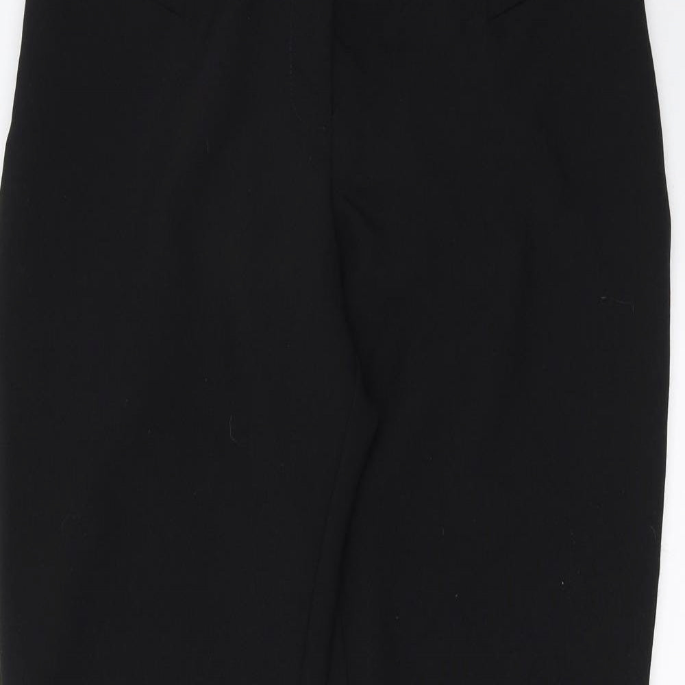 Primark Womens Black   Trousers  Size 8 L29 in