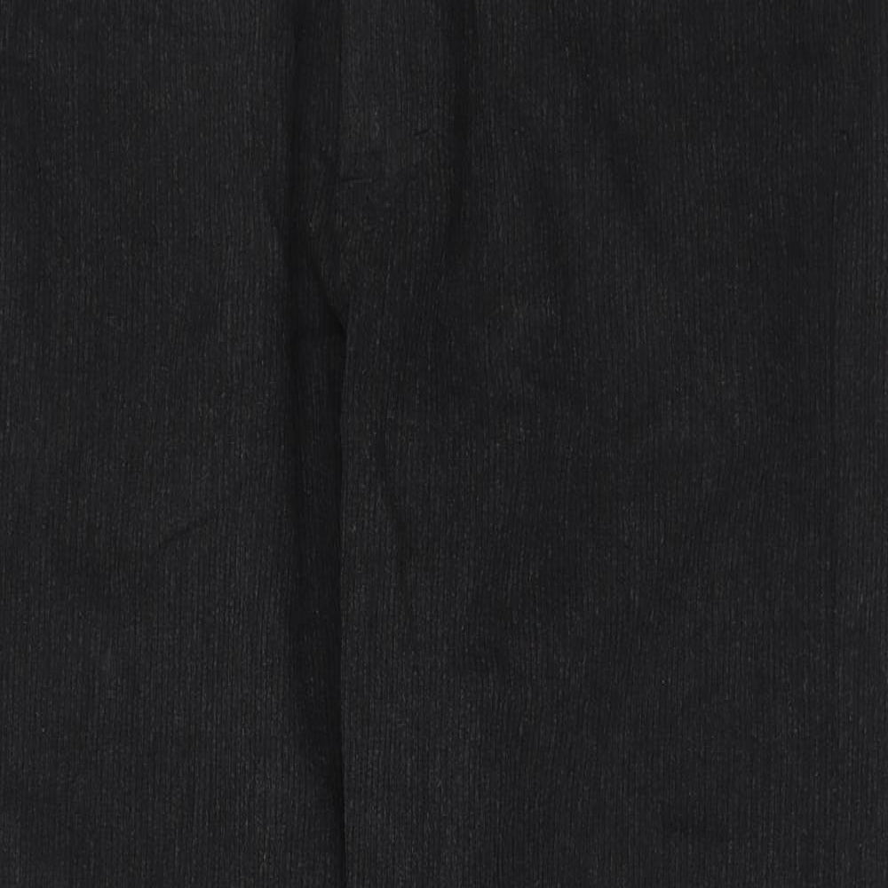 Boss Mens Grey Striped  Trousers  Size 34 in L30 in