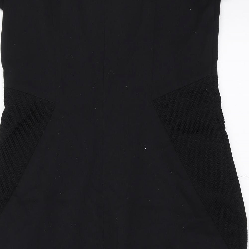 Marks and Spencer Womens Black   Shift  Size 12