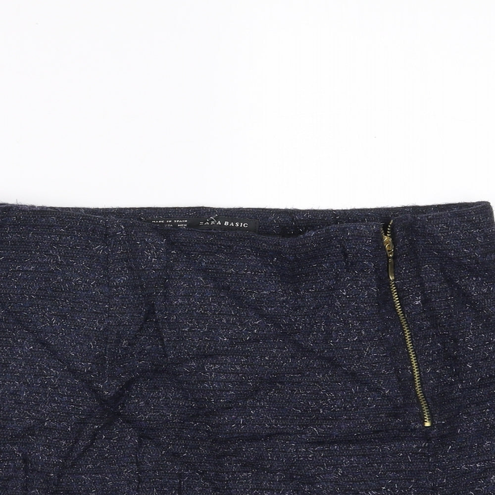 Zara Womens Blue   Mini Set Size M