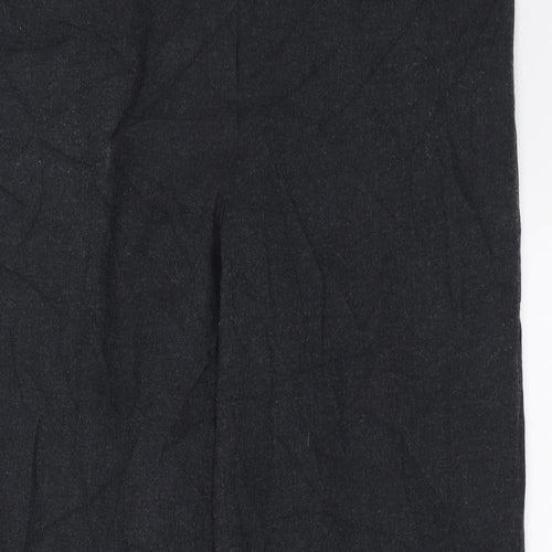 Preworn Womens Grey   Trousers  Size 30 in L29 in
