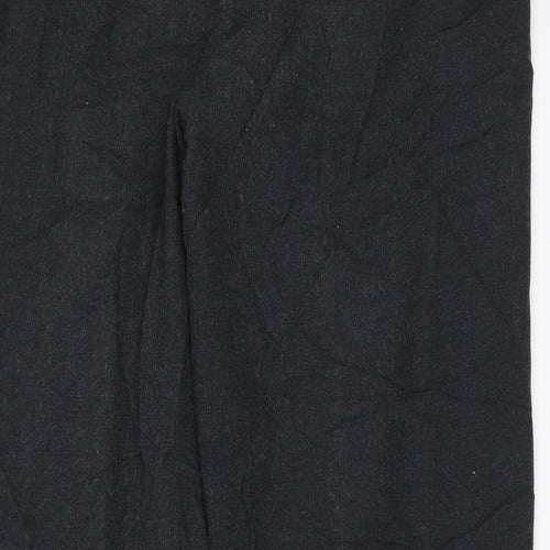 Preworn Womens Grey   Trousers  Size 30 in L29 in