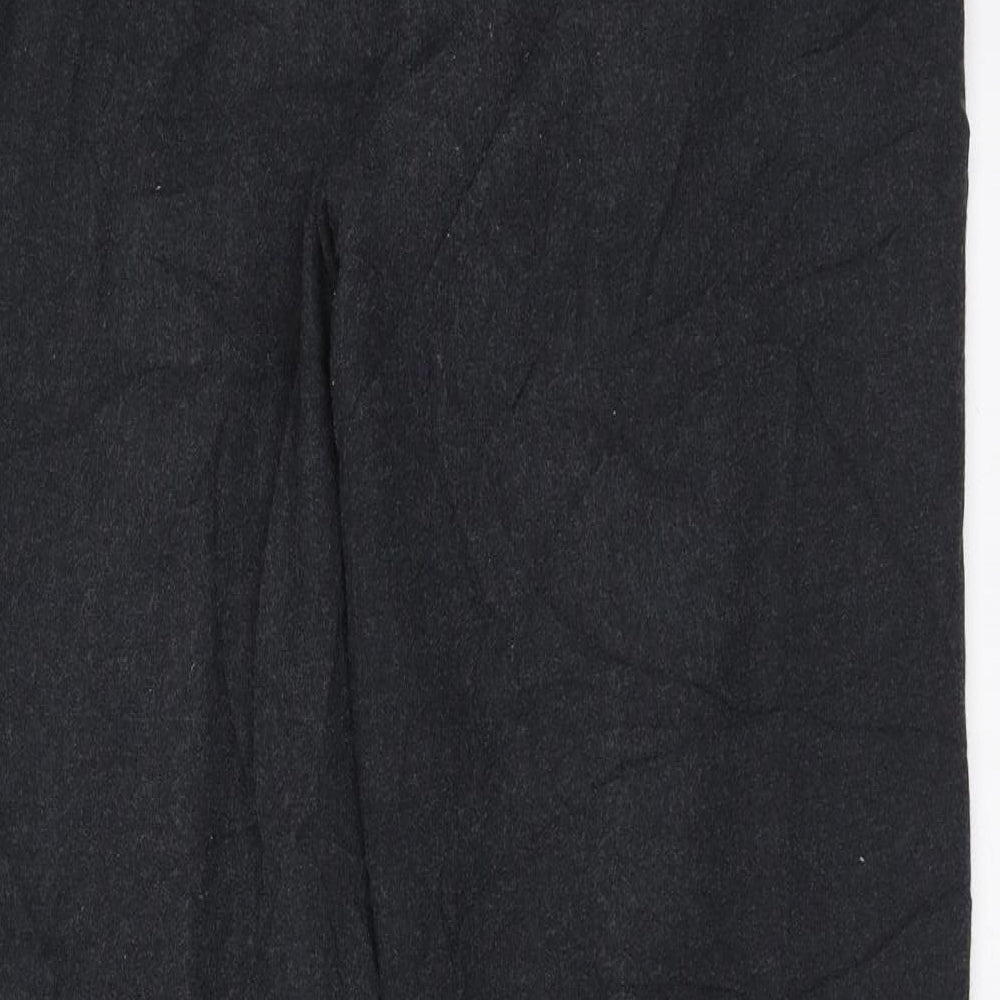 Preworn Womens Grey   Trousers  Size 30 in L29 in