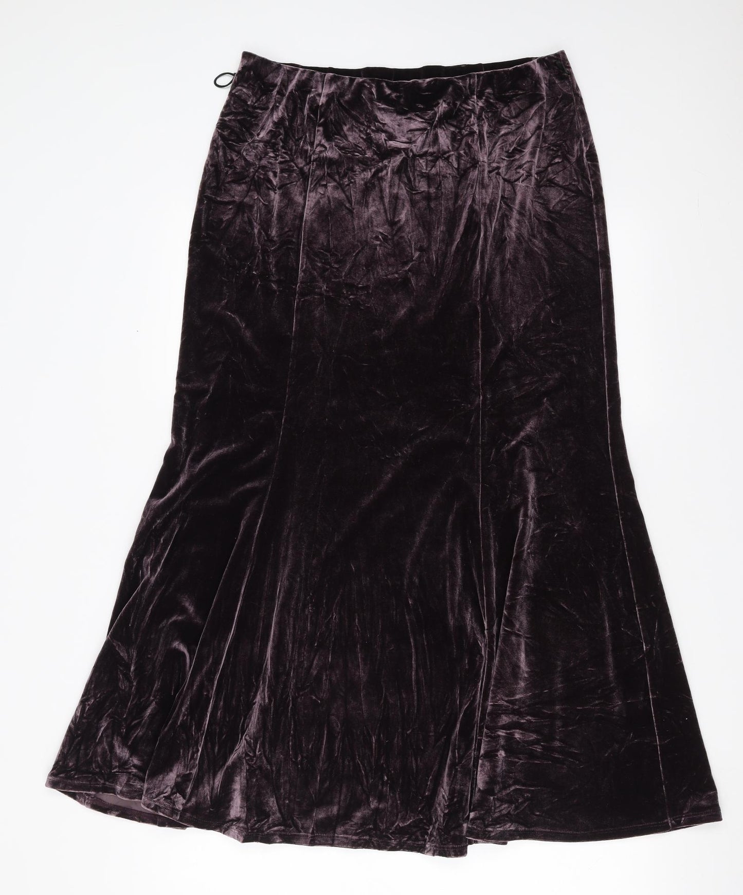 Principles Womens Purple   Maxi Skirt Size 16