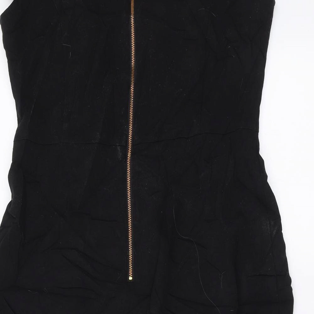 Sainsburys  Womens Black   Pencil Dress  Size 12