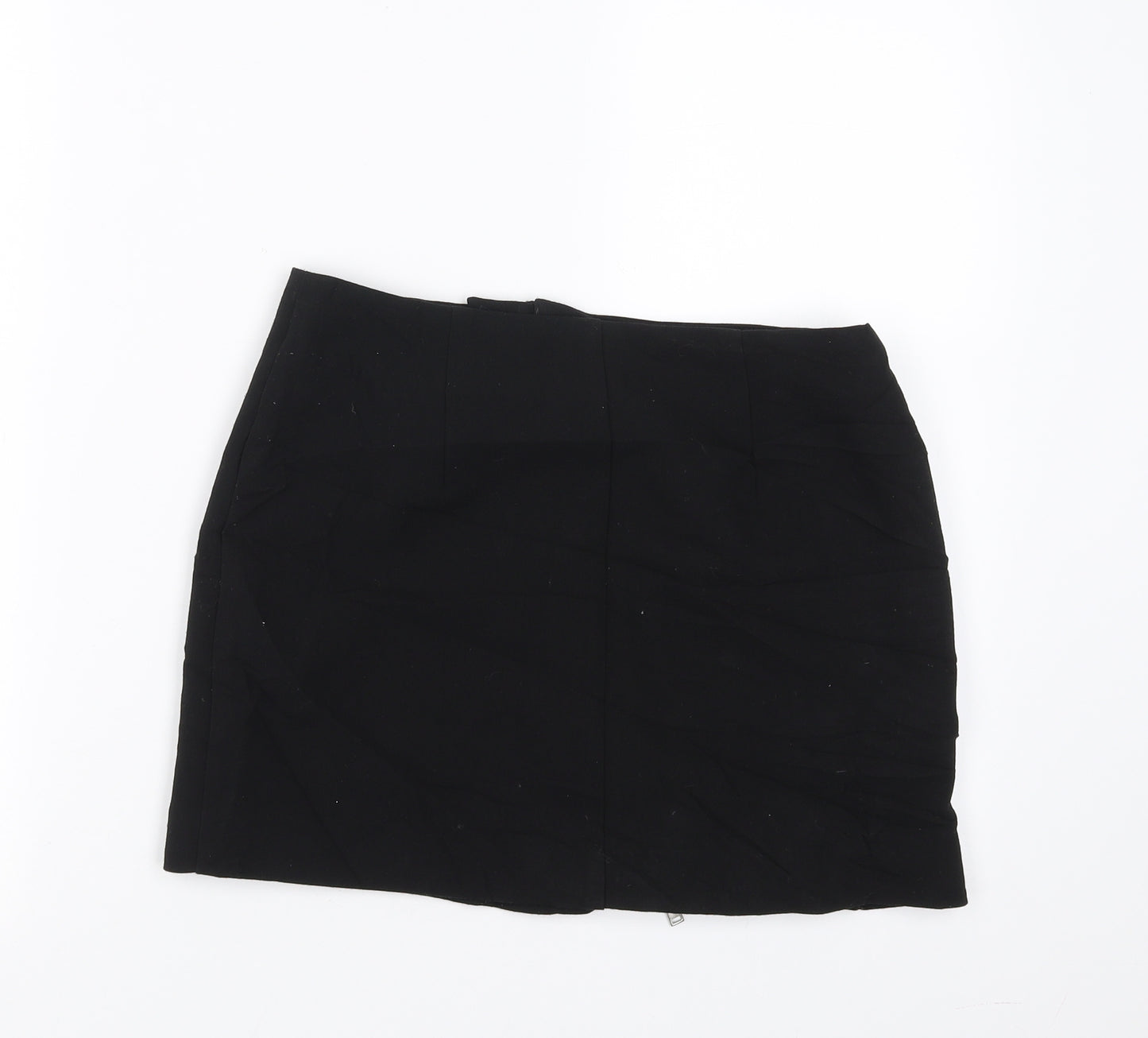 Divided by H&M Womens Black   Mini Skirt Size 10