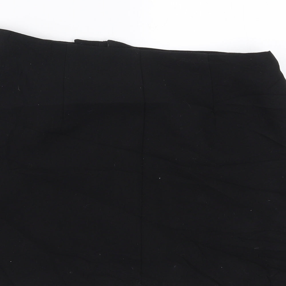 Divided by H&M Womens Black   Mini Skirt Size 10