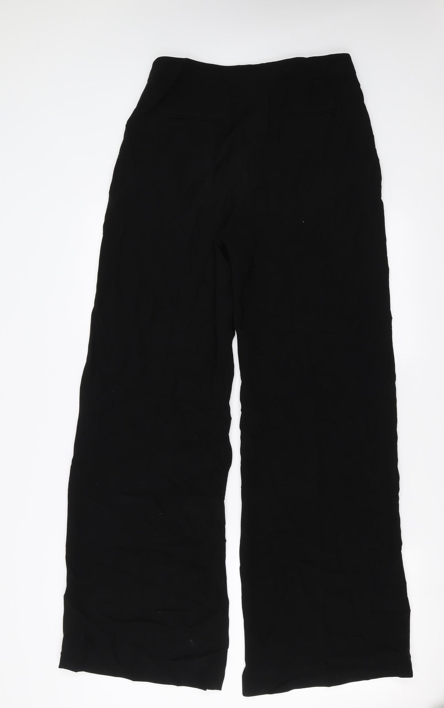 Hobbs Womens Black   Trousers  Size 10 L32 in
