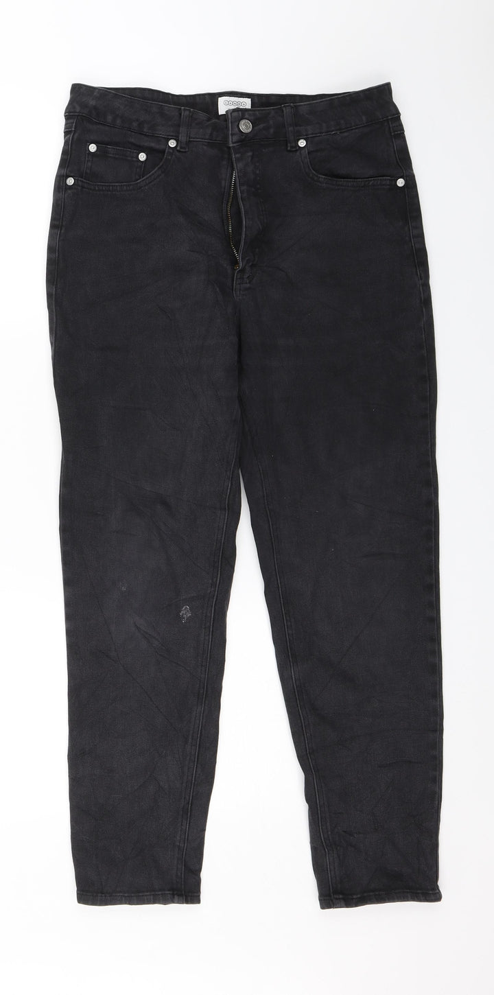 Canada Womens Black Denim Skinny Jeans Size 30 L26 in