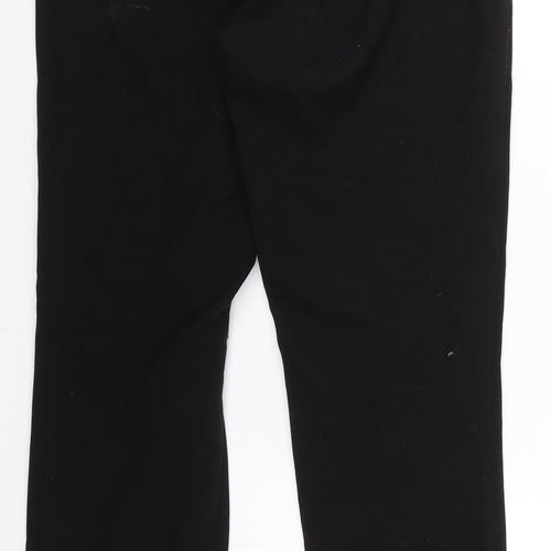 New Look Girls Black   Jegging Trousers Size 11 Years