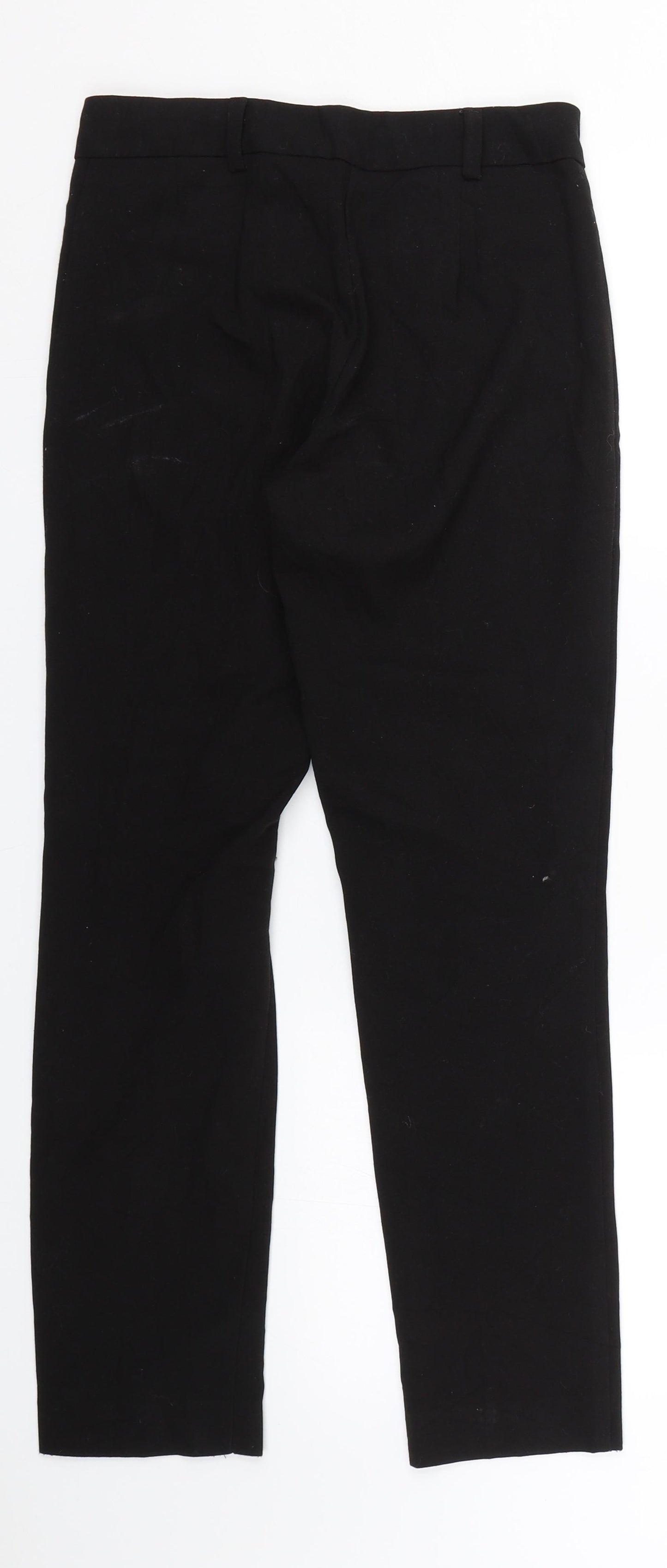 New Look Girls Black   Jegging Trousers Size 11 Years
