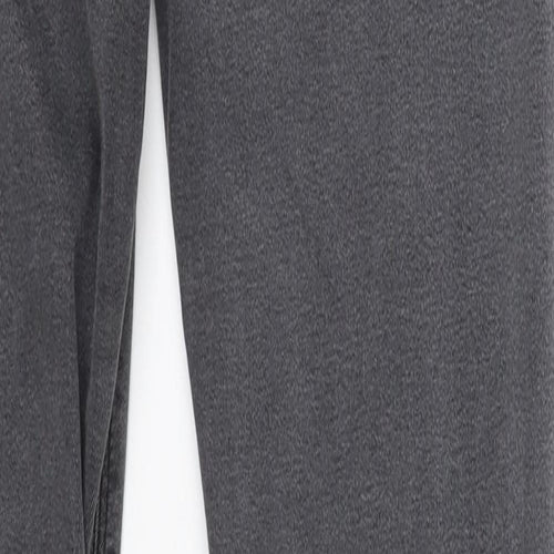 ASOS Womens Grey  Denim Skinny Jeans Size 26 L29 in