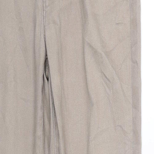 TALLY WEiJL Womens Brown  Denim Skinny Jeans Size 26 L27 in