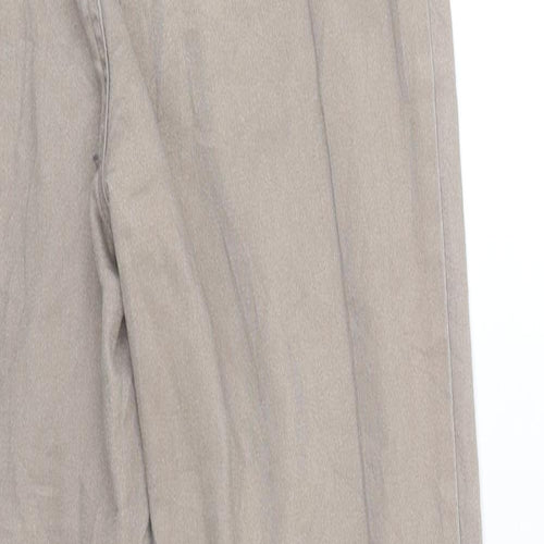 TALLY WEiJL Womens Brown  Denim Skinny Jeans Size 26 L27 in