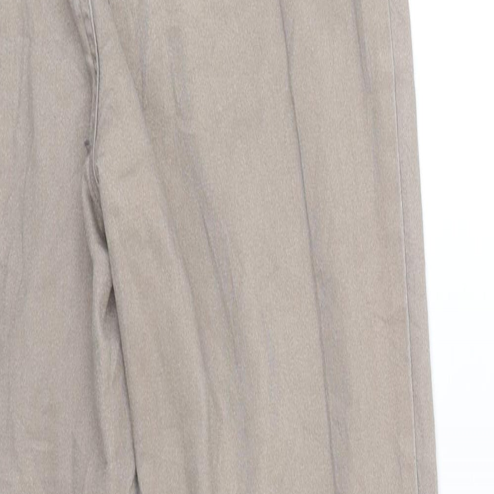 TALLY WEiJL Womens Brown  Denim Skinny Jeans Size 26 L27 in
